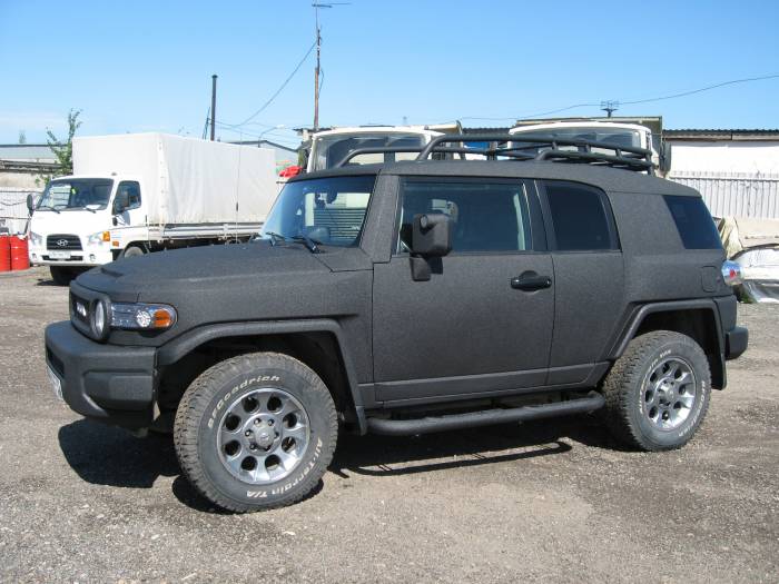 Z-PRO - полимерная броня для Вашего авто!, фотография 10