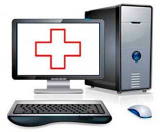 Профессиональный ремонт компьютеров и ноутбуков, фотография 1