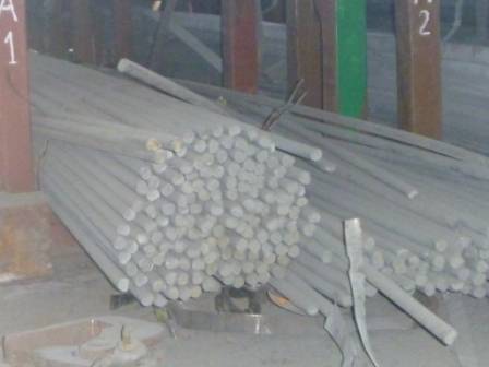 Круг оцинкованный от 6мм бухта/хлыст, фотография 1