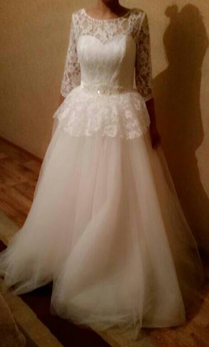 Свадебные платья , фотография 3