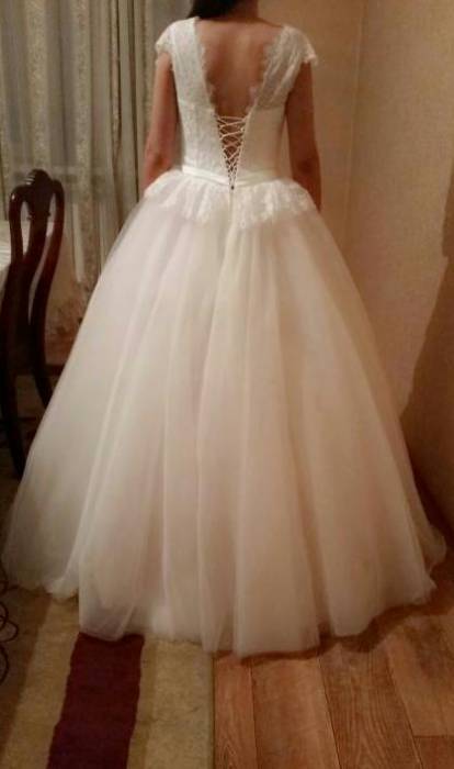 Свадебные платья , фотография 6