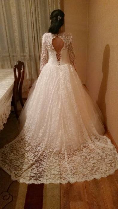 Свадебные платья , фотография 8