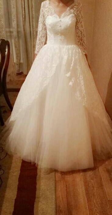 Свадебные платья , фотография 9