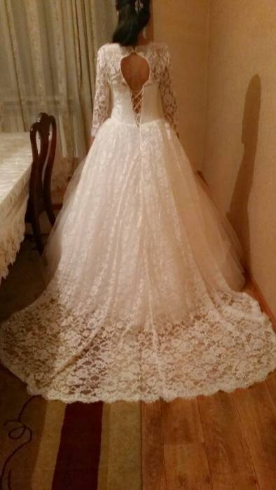 Свадебные платья , фотография 10