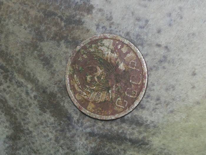 старинные манеты, фотография 5