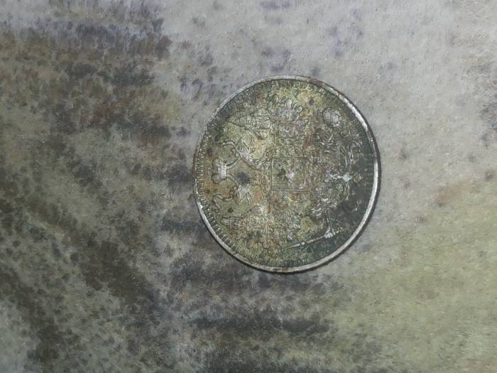 старинные манеты, фотография 8