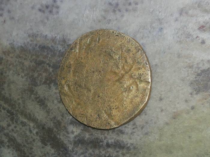 старинные манеты, фотография 9