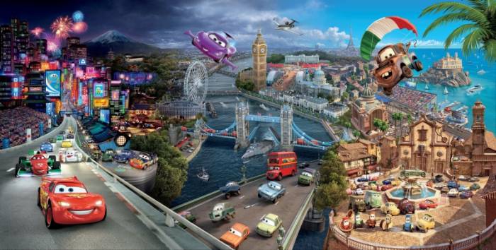 Фотообои на заказ в Алматы, фотография 3