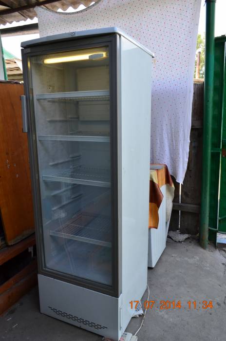 Витрина холодильная, фотография 1