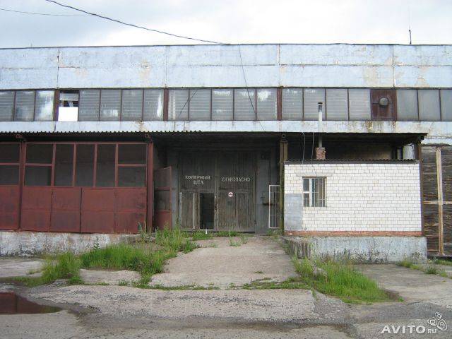 Продажа производственного цеха , фотография 1