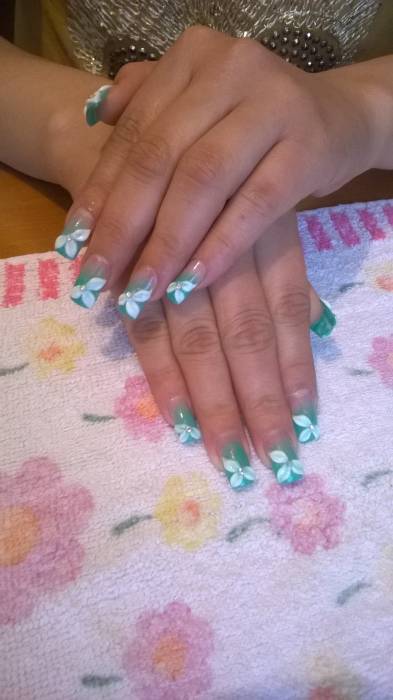 Наращивание ногтей,недорого!, фотография 4