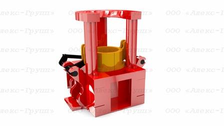 Ключ ГКш, спайдер, фотография 2