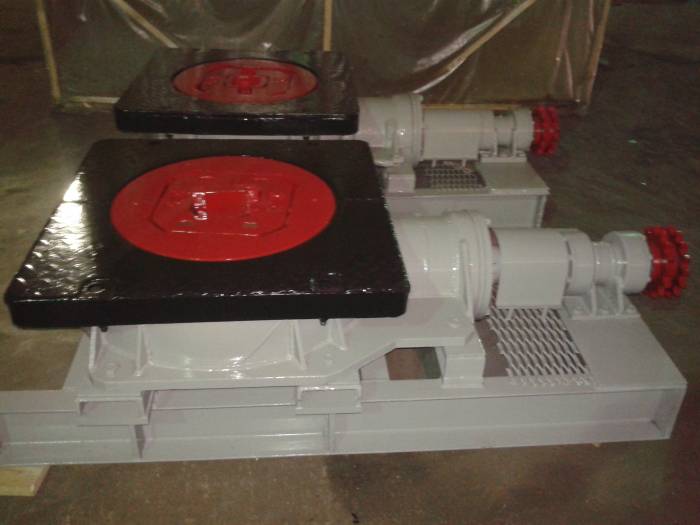 Ротор буровой, фотография 1