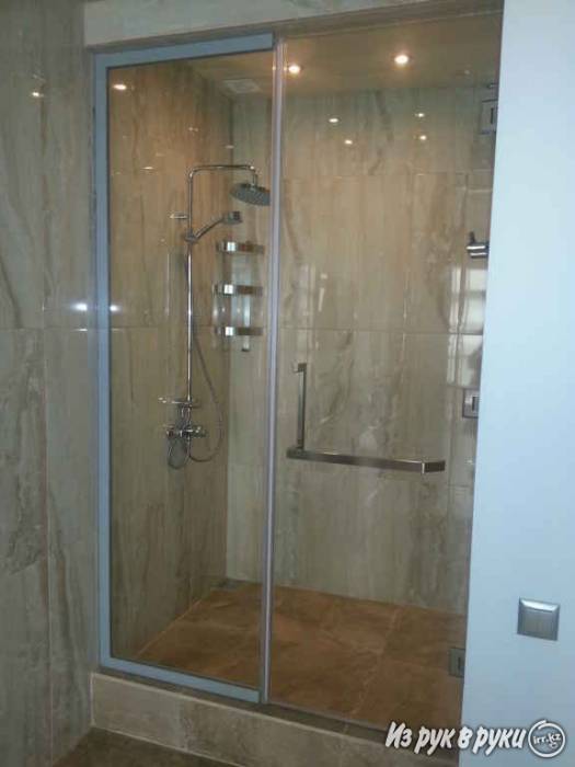 Алюминиевый профиль, двери, фурнитура и комплектующие, фотография 2