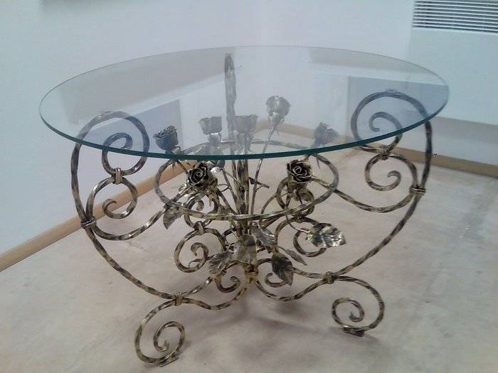 Кованные изделия, фотография 2