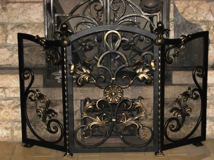 Кованные изделия, фотография 5