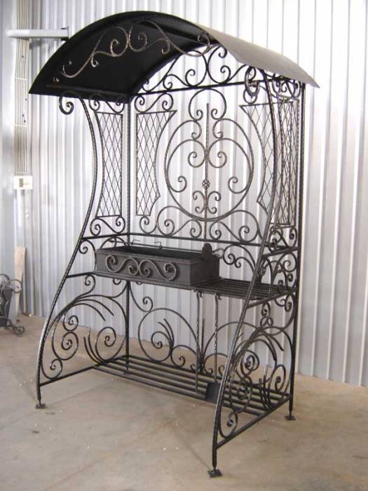 Кованные изделия, фотография 6