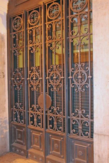 Кованные изделия, фотография 9