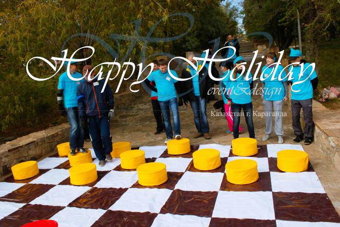 Тимбилдинг, Open Air, Корпоратив. Командообразование. Тренинг. Поздравления!, фотография 1