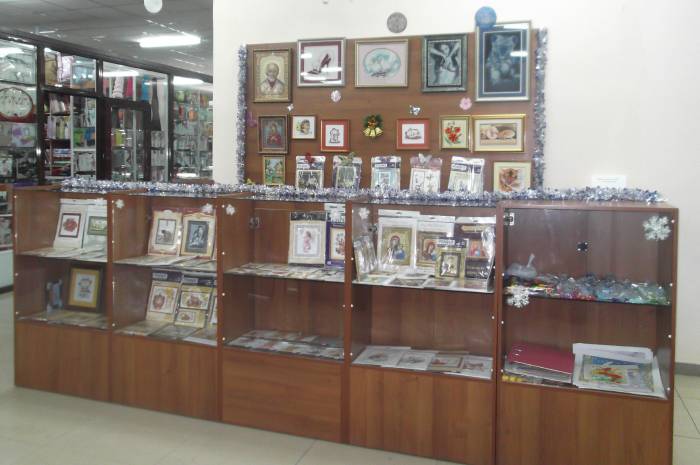 Витрины стеклянные, фотография 3