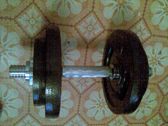 Cрочно продам гантели, фотография 1