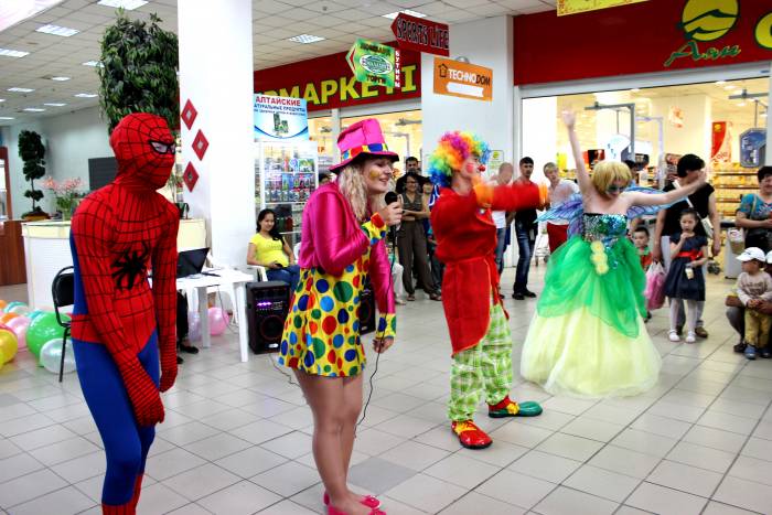 ИДЕАЛЬНЫЕ ДЕТСКИЕ ПРАЗДНИКИ в городе Караганде , фотография 2