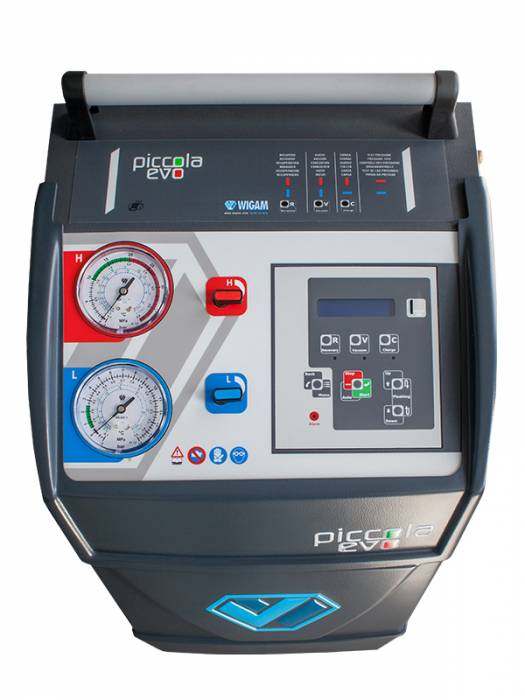 Автоматическая заправочная станция PICCOLA Evo, фотография 1