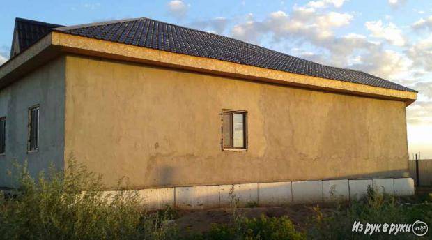 Срочно продам дом в пос. Косшы!, фотография 1