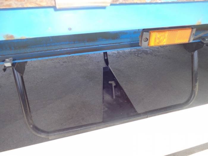 Полуприцеп Krone 2006 г. Шторный, фотография 4