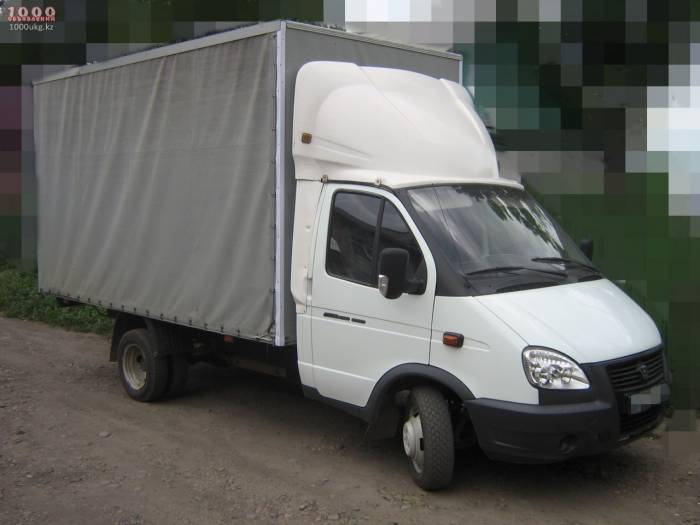 Грузоперевозки по РК, СНГ, фотография 1