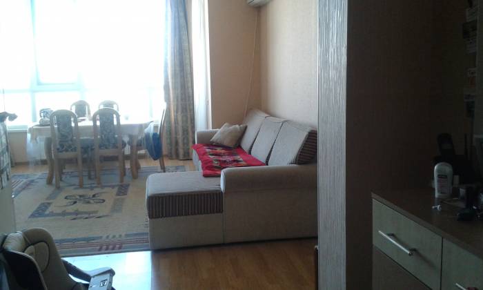 Продам квартиру СРОЧНО!!!, ул.Пушкина 25/3, 13 эт., кв. 90, фотография 4