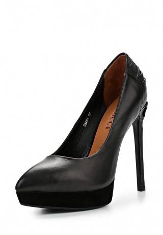 Новые красивые туфли из натуральной кожи, фотография 2