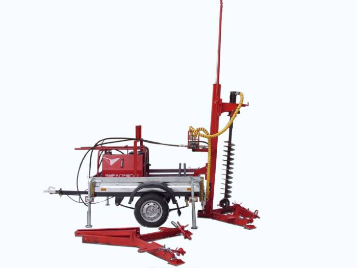 ПРодам буровую установку Стронг Гидро 21ПУ, фотография 1