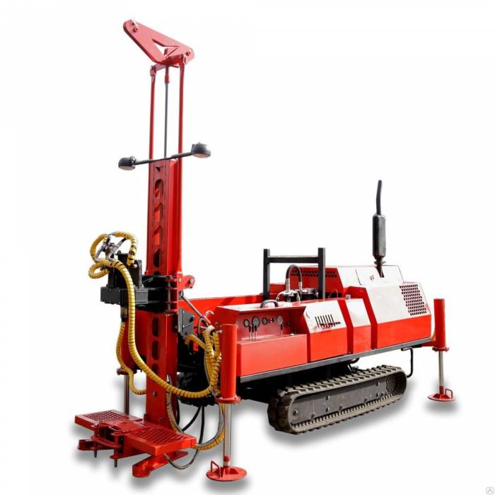 ПРодам буровую установку Стронг Гидро СБУ 60, фотография 1