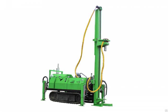 Буровая установка 