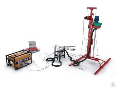 Буровая установка «Стронг–Т» , фотография 1