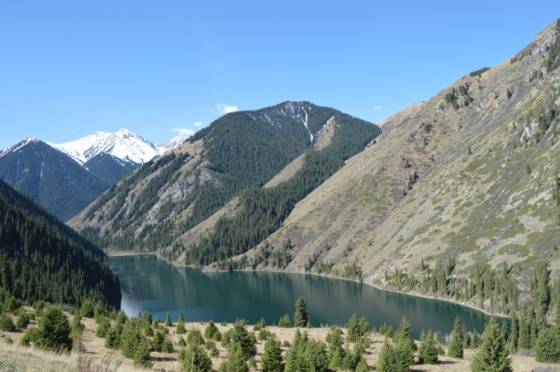 Индивидуальный тур  «Кольсай – жемчужное ожерелье Тянь-Шаня», фотография 2