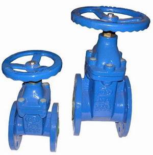 Задвижка чугунная 30ч906бр,  30ч506бр, 31ч906бр, 31ч506бр, фотография 2