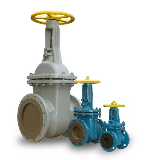 Задвижка 30с907нж, 30с507нж, фотография 1