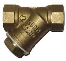 Фильтры муфтовые, фотография 1