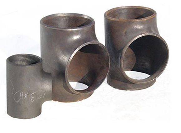 Тройники  штампованные ГОСТ 17376-2001				, фотография 1