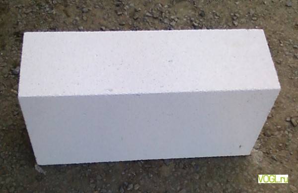 Газаблок, фотография 2