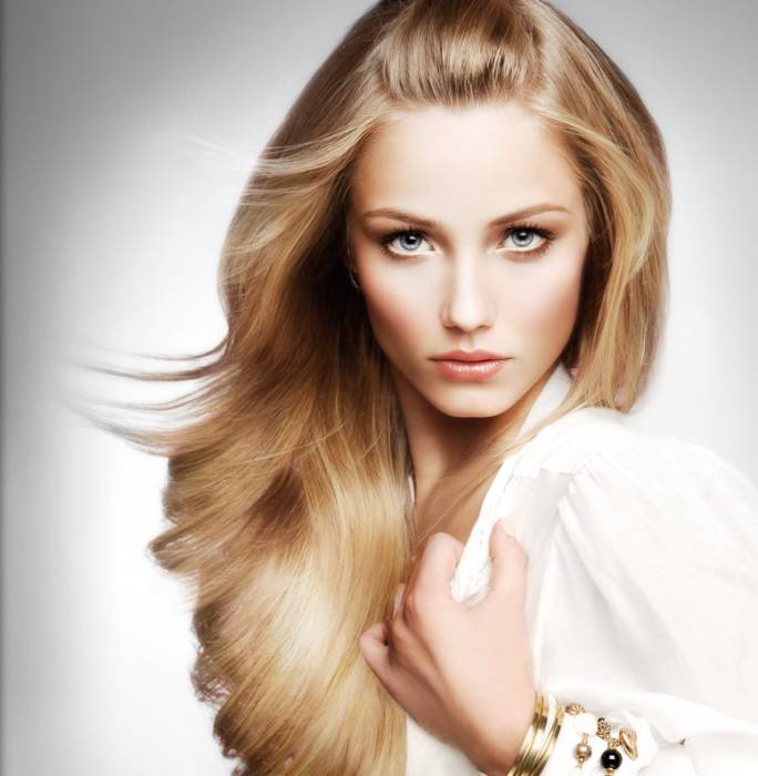 В салон красоты 