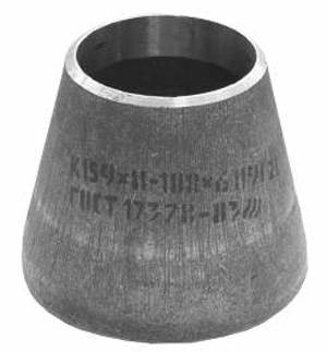 Переход концентрические ГОСТ 17378-01				, фотография 1