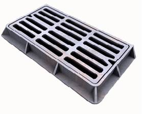 Дождеприемник чугунный Тип (Т), фотография 1