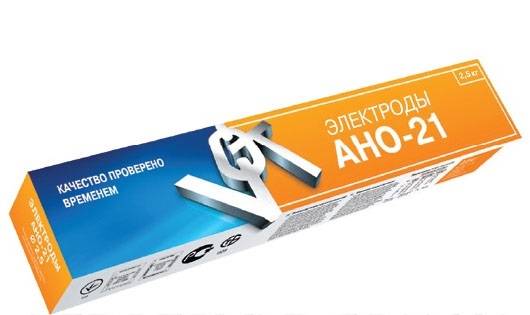 Электрод АНО-21 Диаметр 4  Украина, фотография 1