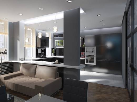 Ремонт квартир, чистовая отделка, Астана, фотография 2