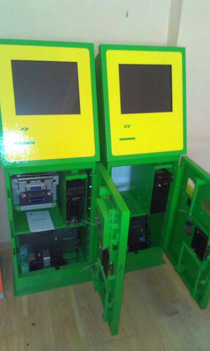 Лотерейные терминалы новые и б\у от производителя., фотография 1