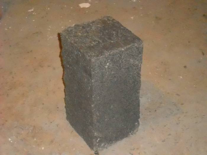 шлакоблок, фотография 3