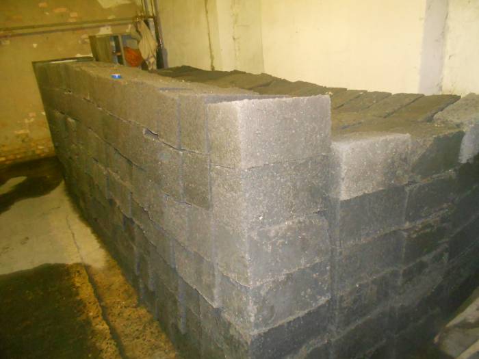 шлакоблок, фотография 4